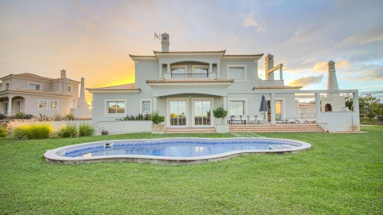 Villas @ Quinta Do Vale Golfe Castro Marim Eksteriør bilde